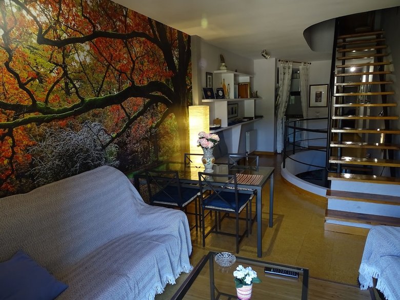 Apartamentos 2 Balcones A La Hoz