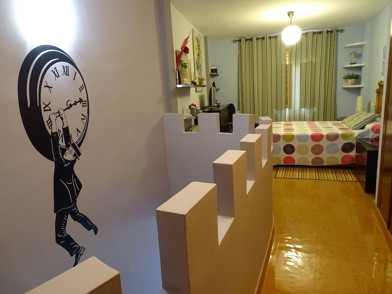 Apartamentos 2 Balcones A La Hoz