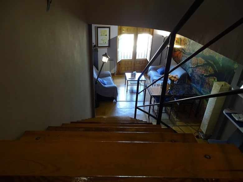 Apartamentos 2 Balcones A La Hoz