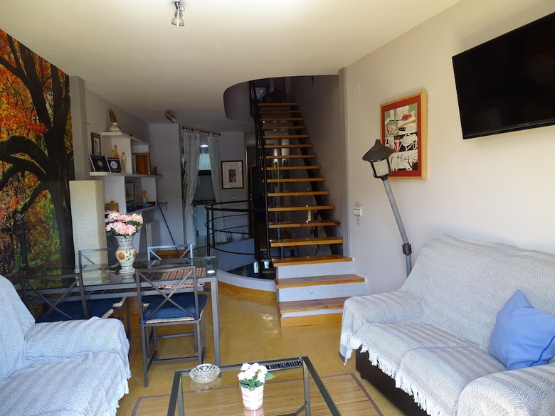 Apartamentos 2 Balcones A La Hoz