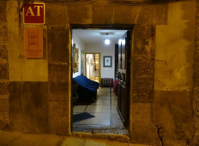 Apartamentos 2 Balcones A La Hoz