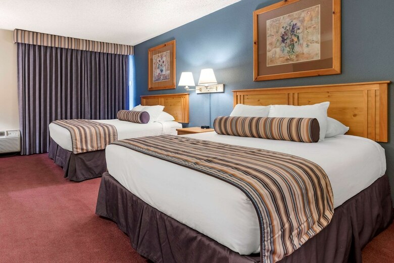 Hotel Wyndham Garden Carson City Max Casino