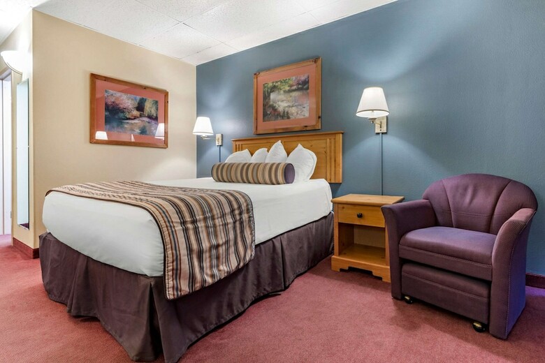 Hotel Wyndham Garden Carson City Max Casino