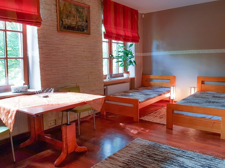 Hotel Villa Casanna