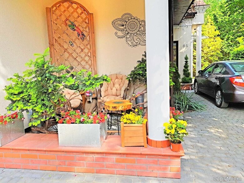 Hotel Villa Casanna