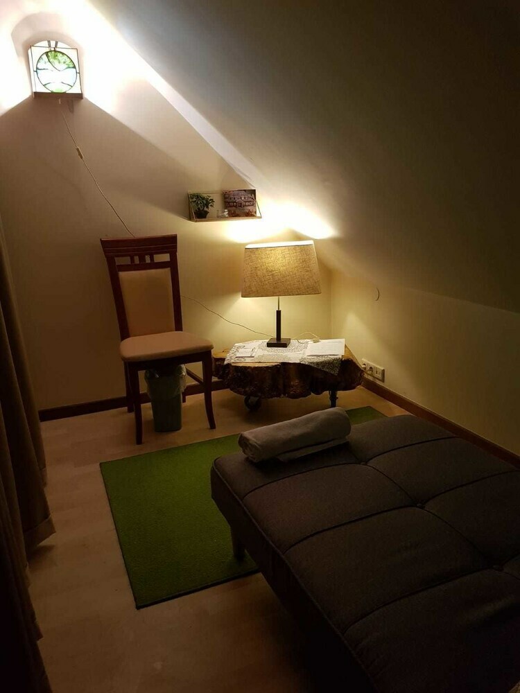 Hotel Villa Casanna