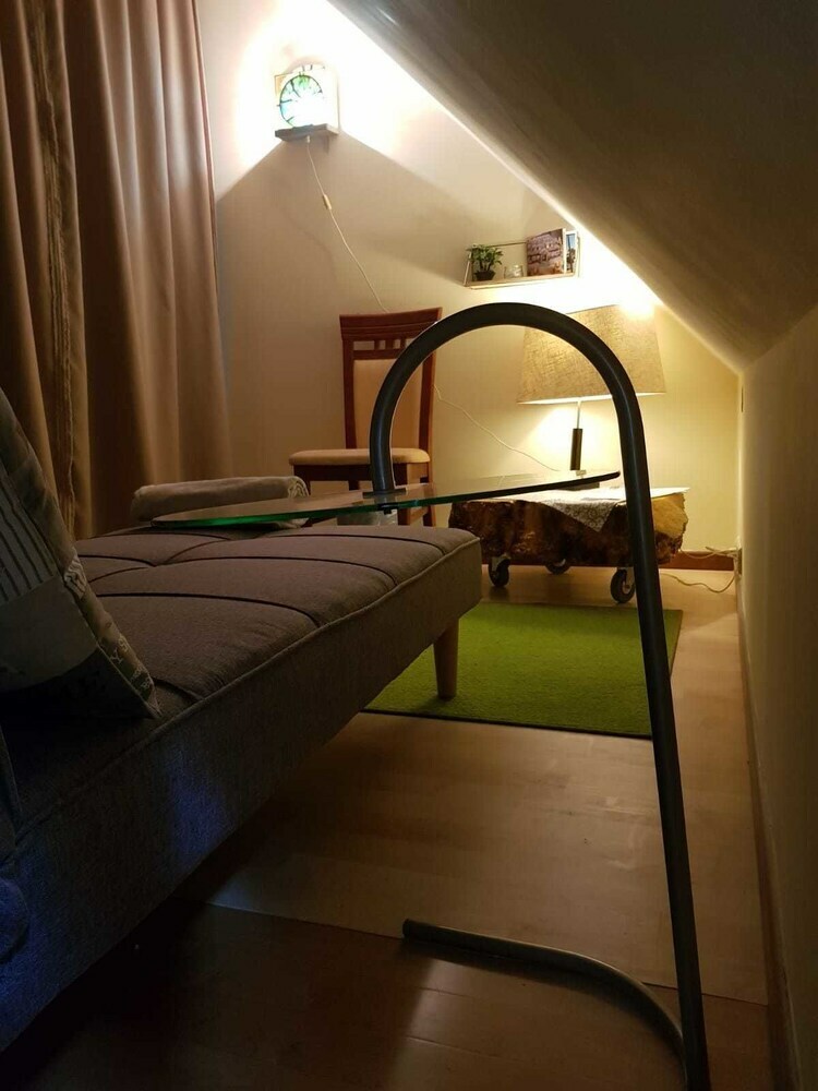Hotel Villa Casanna