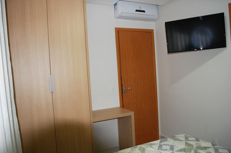 Apartamentos Everest Flat Service - Jc Temporada