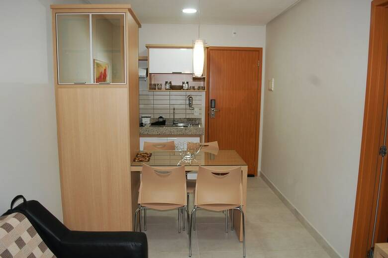 Apartamentos Everest Flat Service - Jc Temporada