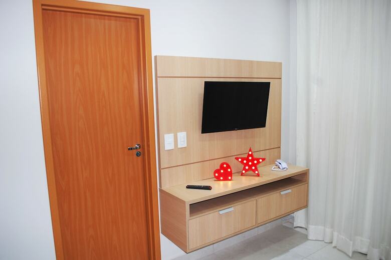 Apartamentos Everest Flat Service - Jc Temporada