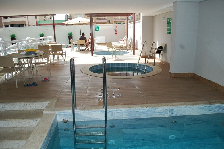 Apartamentos Everest Flat Service - Jc Temporada