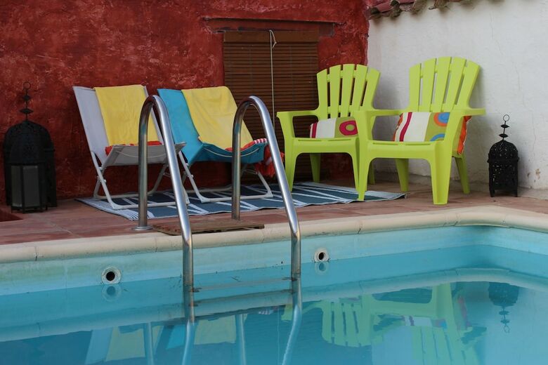 Agroturismo Santa Mar�a Del Guadiana