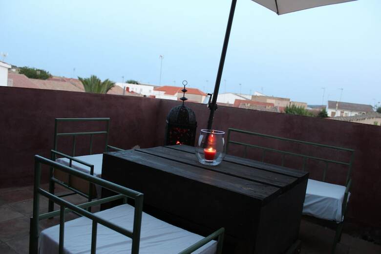 Agroturismo Santa Mar�a Del Guadiana
