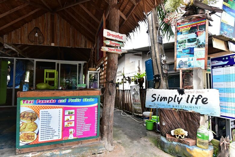 Hotel Simply Life Bungalows