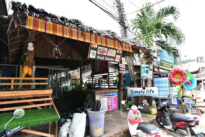 Hotel Simply Life Bungalows