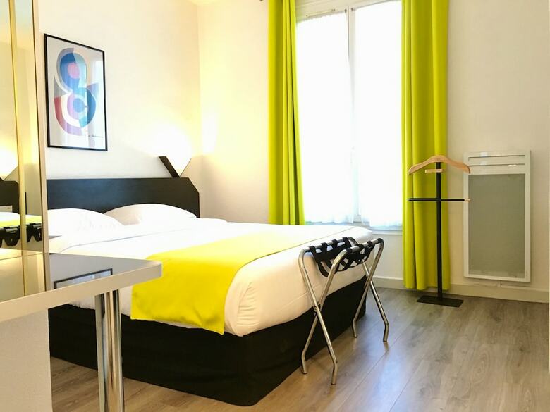 Hotel Brh Boulogne R�sidence H�tel