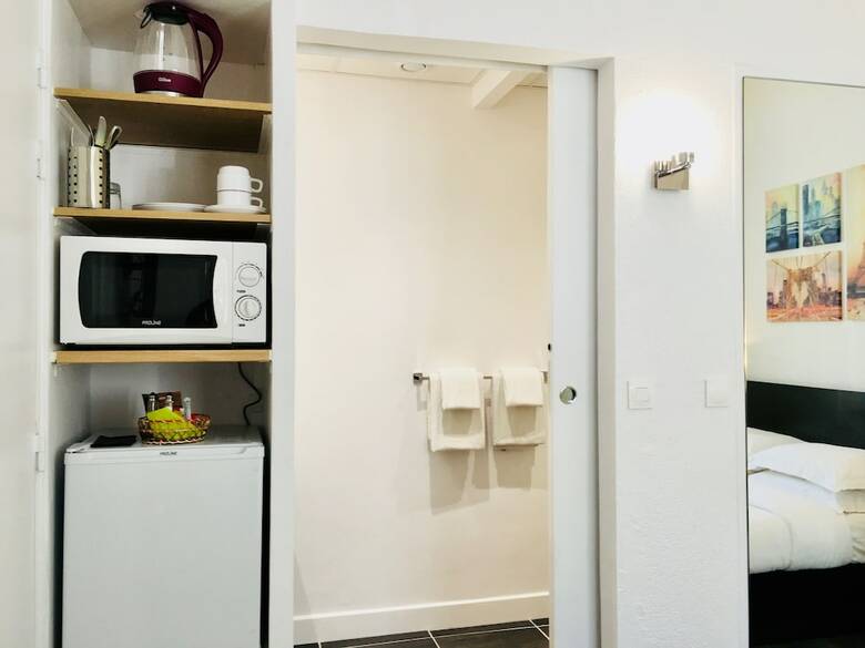 Hotel Brh Boulogne R�sidence H�tel