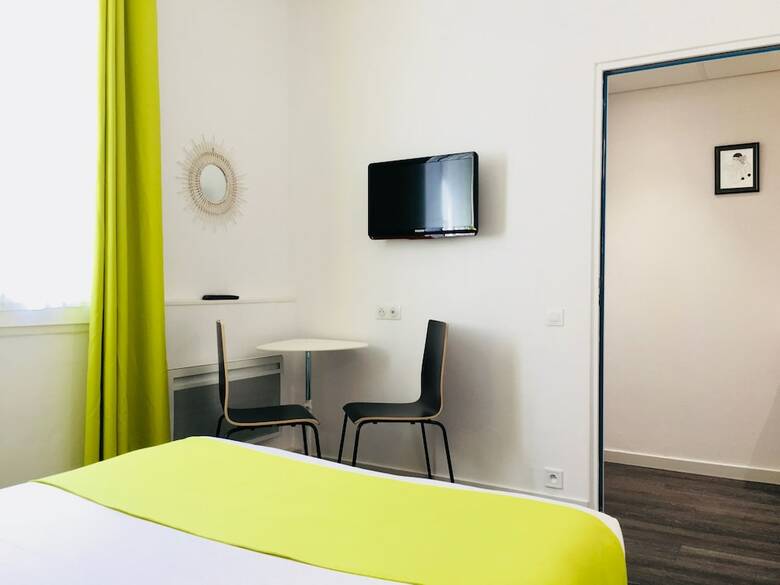 Hotel Brh Boulogne R�sidence H�tel