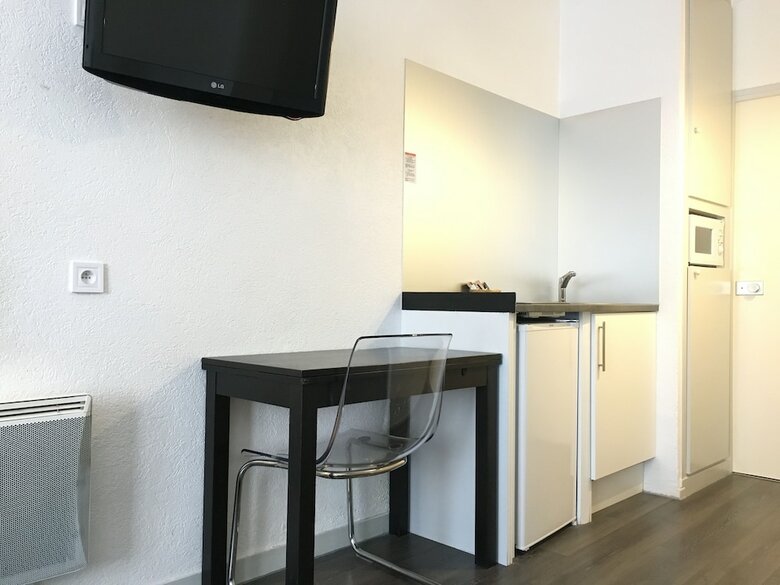 Hotel Brh Boulogne R�sidence H�tel