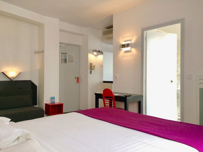 Hotel Brh Boulogne R�sidence H�tel