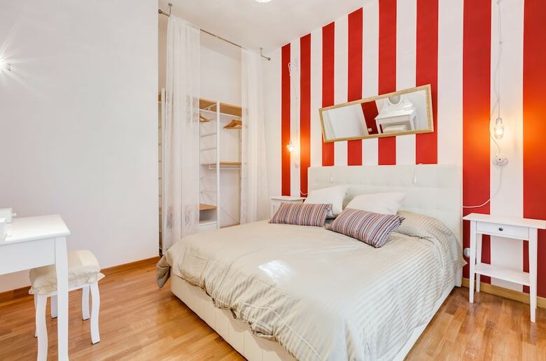 Apartamento San Cosimato House