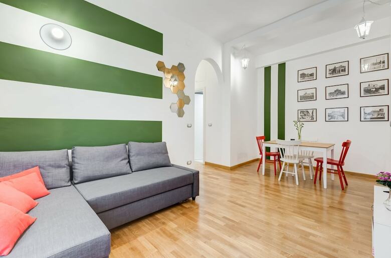 Apartamento San Cosimato House