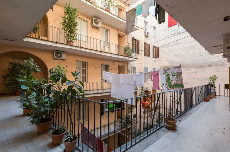 Apartamento San Cosimato House