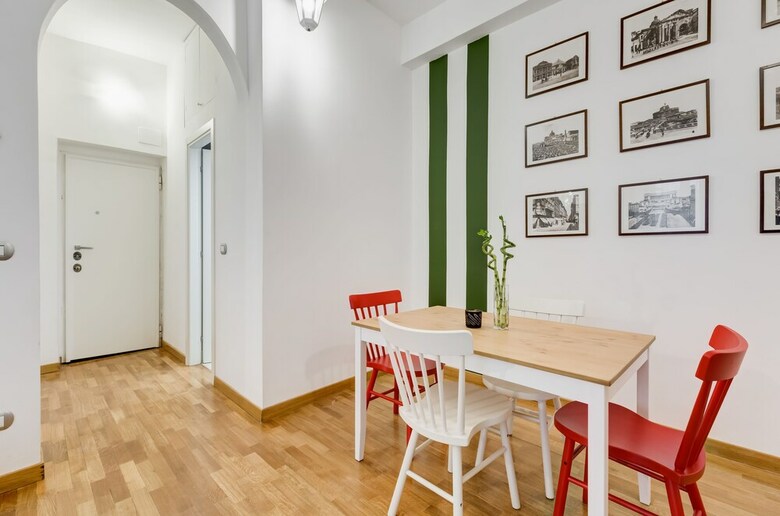 Apartamento San Cosimato House