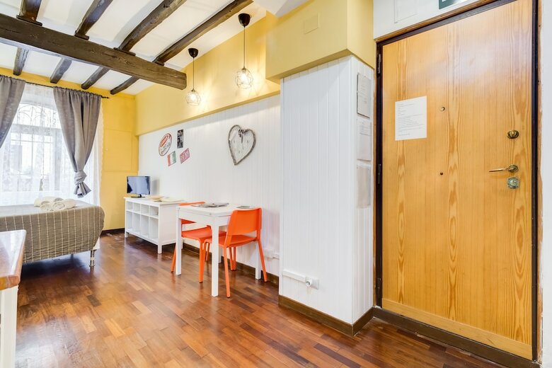 Apartamento Trastevere Suite-mattonato