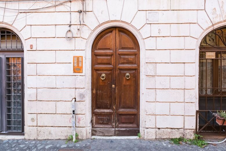 Apartamento Trastevere Suite-mattonato