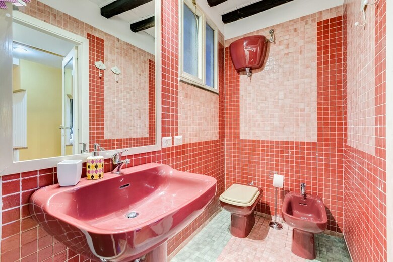 Apartamento Trastevere Suite-mattonato