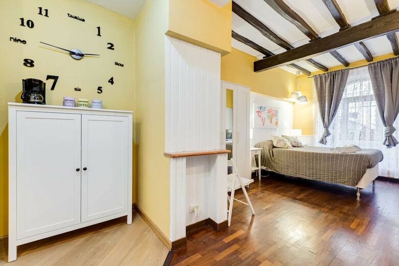 Apartamento Trastevere Suite-mattonato