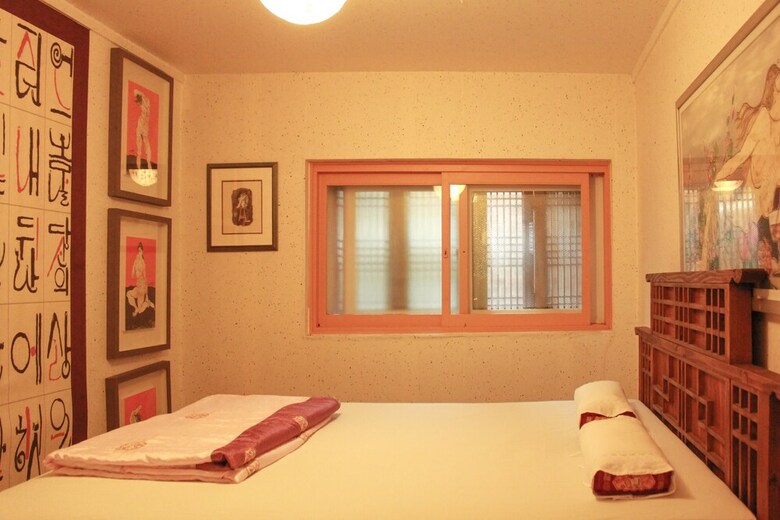 Jeonju Hanok Village Hotel