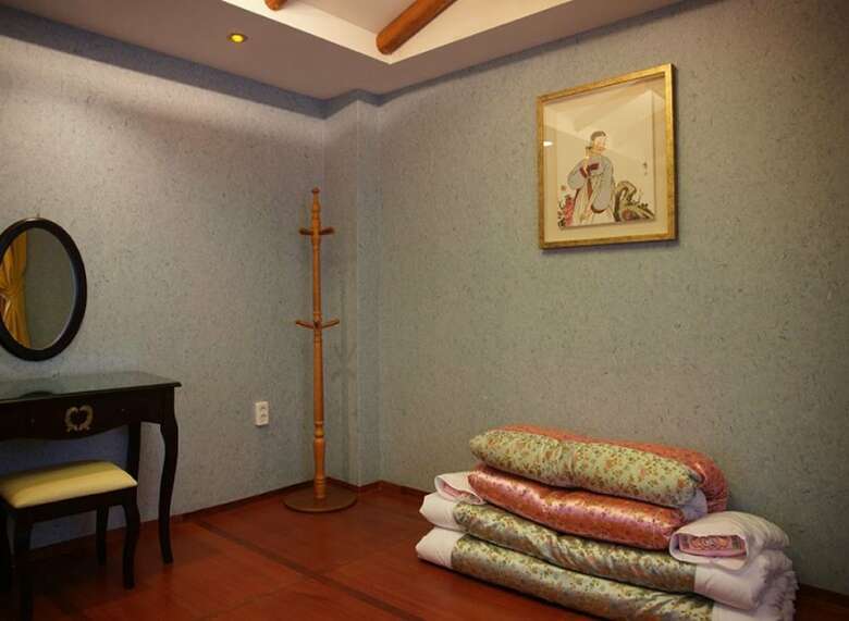 Jeonju Hanok Village Hotel