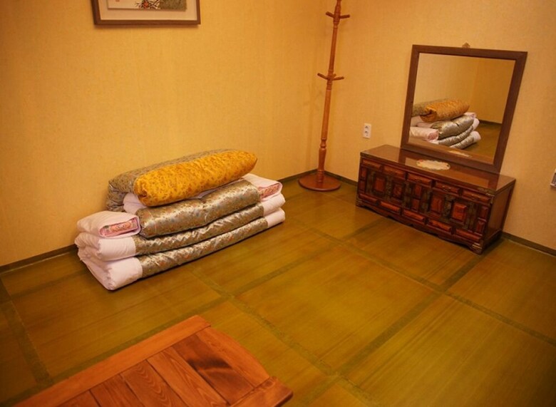 Jeonju Hanok Village Hotel