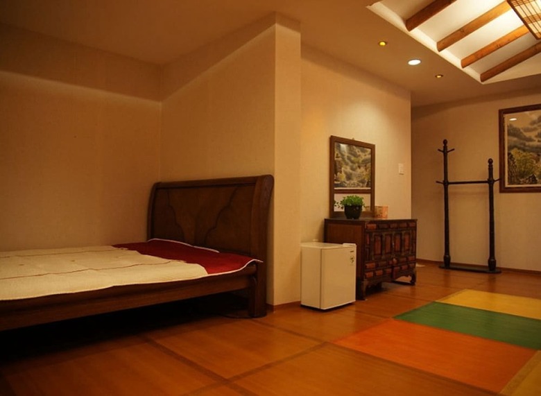 Jeonju Hanok Village Hotel