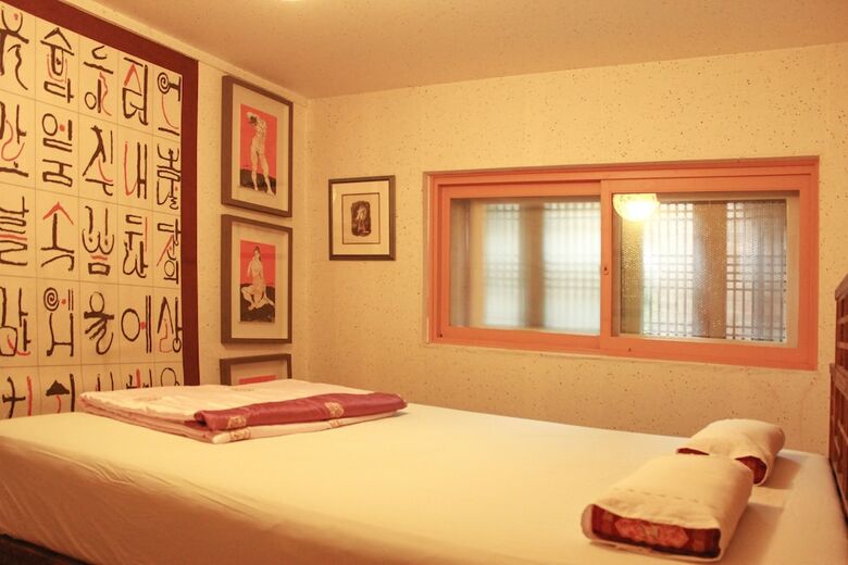 Jeonju Hanok Village Hotel
