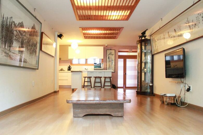 Jeonju Hanok Village Hotel