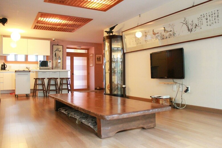 Jeonju Hanok Village Hotel
