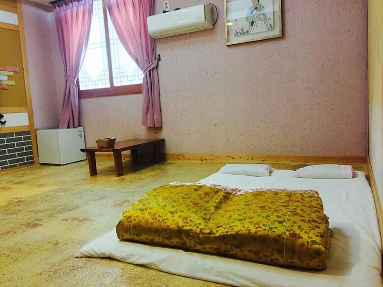 Jeonju Hanok Village Hotel