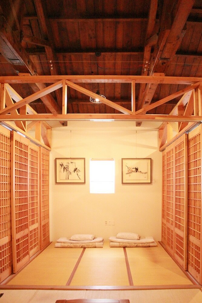 Jeonju Hanok Village Hotel