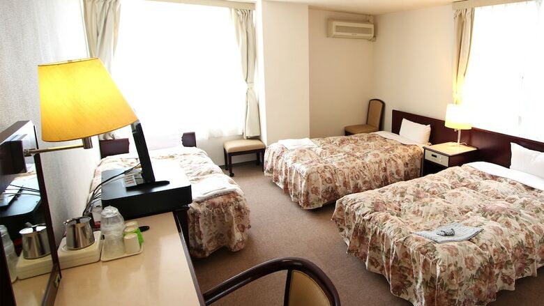 Hotel Royal Inn Shinyamaguchi