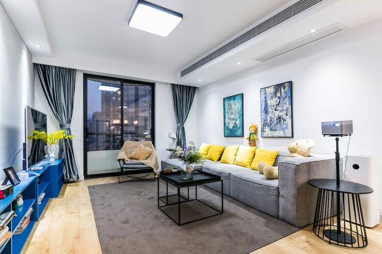 Lazy Apartment - Taikang Road