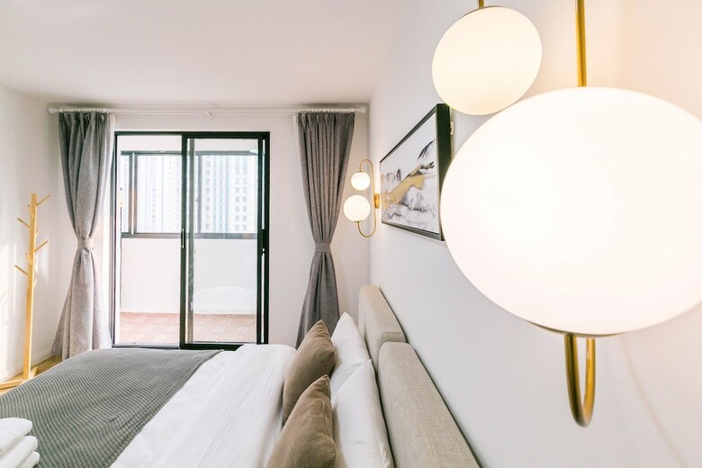 Lazy Apartment - Taikang Road