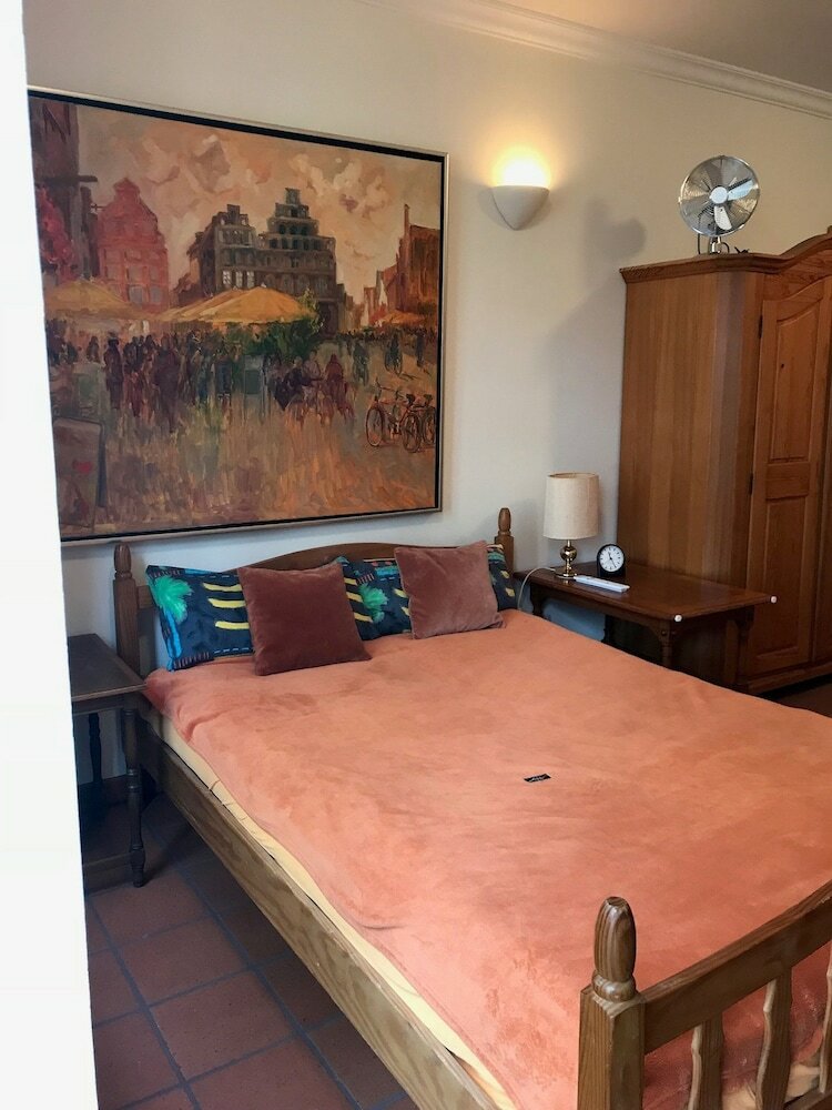 Apartamentos M�nzerstube