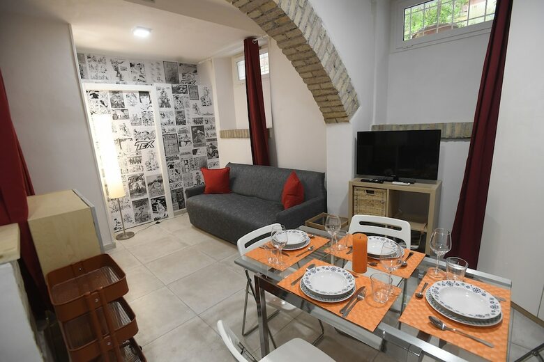 Santi Quattro Apartment & Rooms - Colosseo