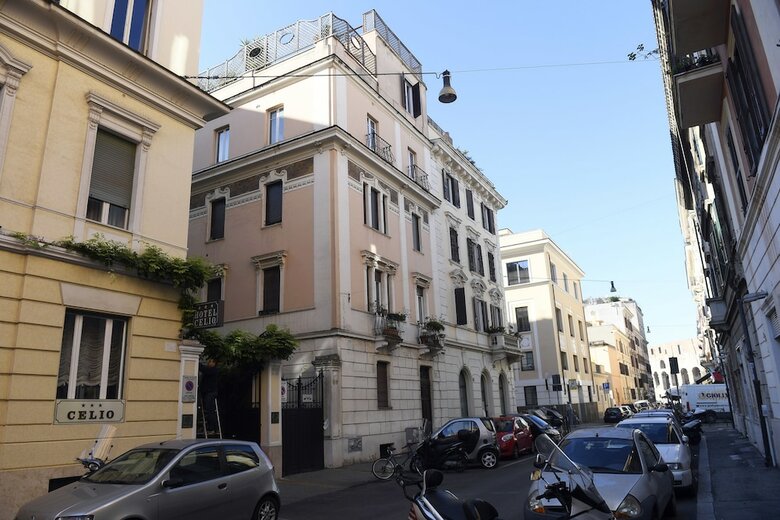 Santi Quattro Apartment & Rooms - Colosseo