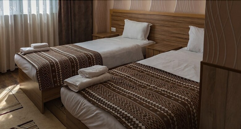 Hotel Sunrise Osh