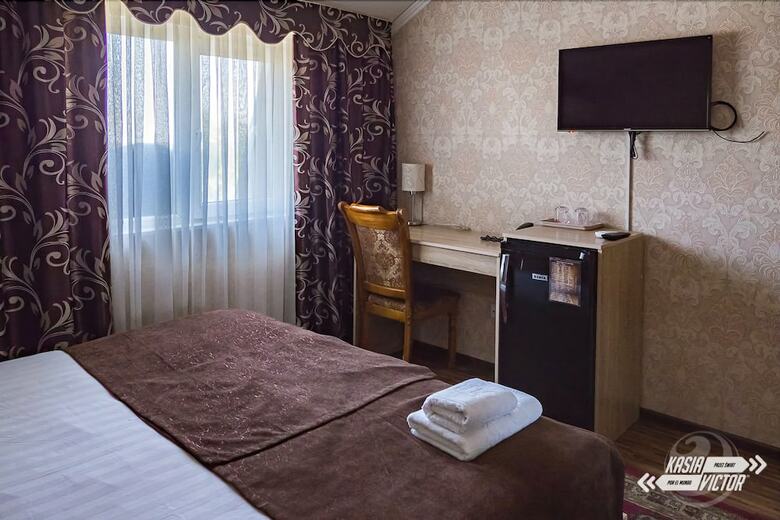 Hotel Sunrise Osh