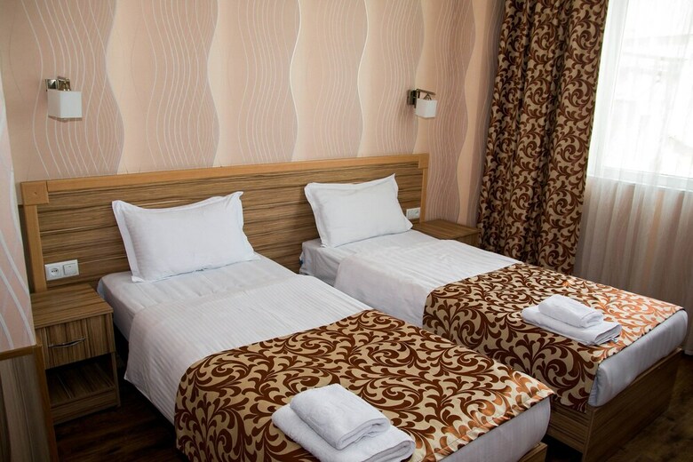 Hotel Sunrise Osh